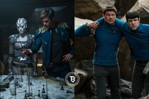 6 Fakta di balik pembuatan film Star Trek Beyond yang wajib kamu baca!
