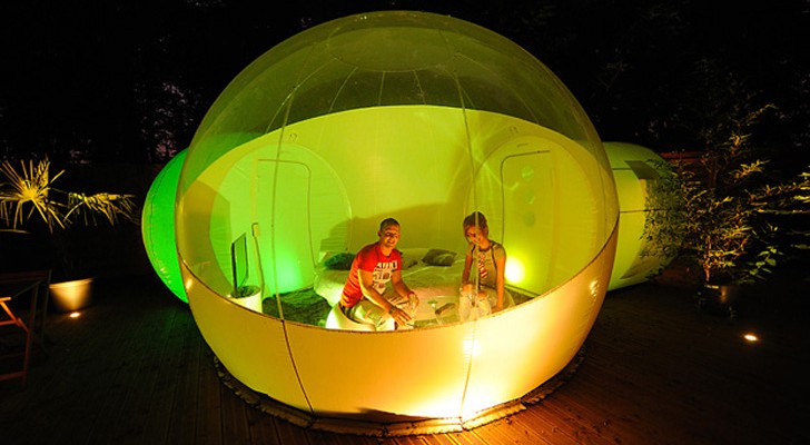 rumah gelembung © 2016 brilio.net rumah gelembung © 2016 brilio.net