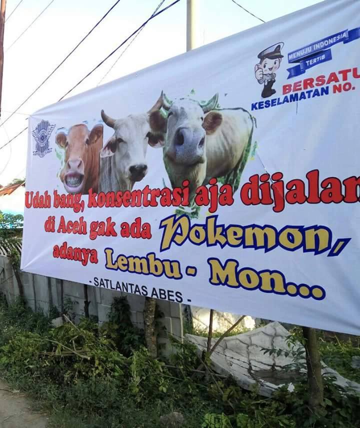 Satlantas Abes © 2016 brilio.net