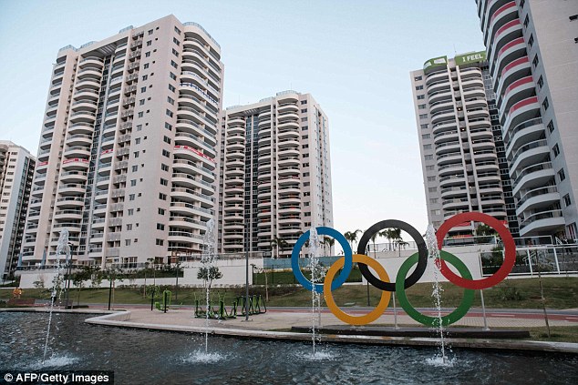 Tim Olimpiade Australia tolak fasilitas apartemen mewah, kenapa ya?