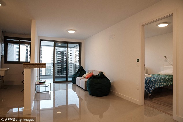Tim Olimpiade Australia tolak fasilitas apartemen mewah, kenapa ya?