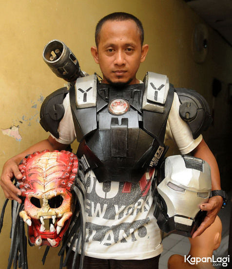 Pedagang Nyeleneh © 2016 brilio.net Pedagang Nyeleneh © 2016 brilio.net