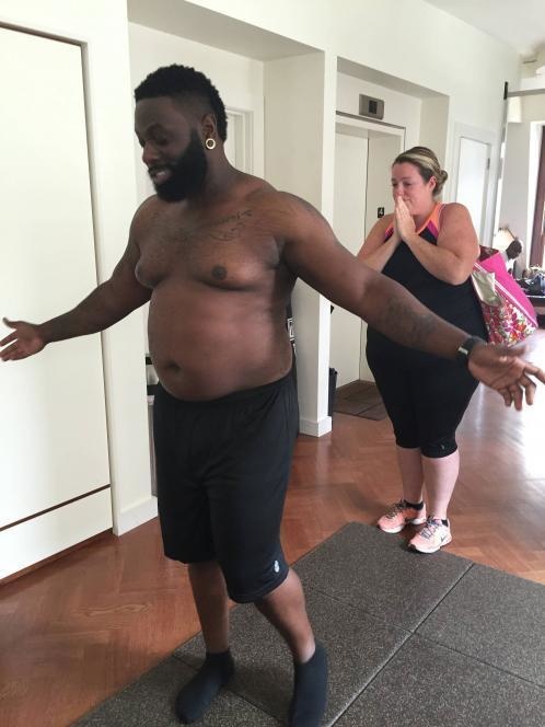 Adonis dan Alissa © 2016 brilio.net