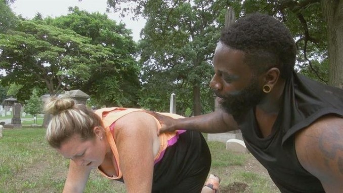 Adonis dan Alissa © 2016 brilio.net