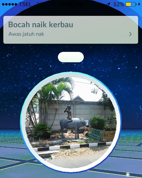 pokestop kocak © 2016 brilio.net pokestop kocak © 2016 brilio.net