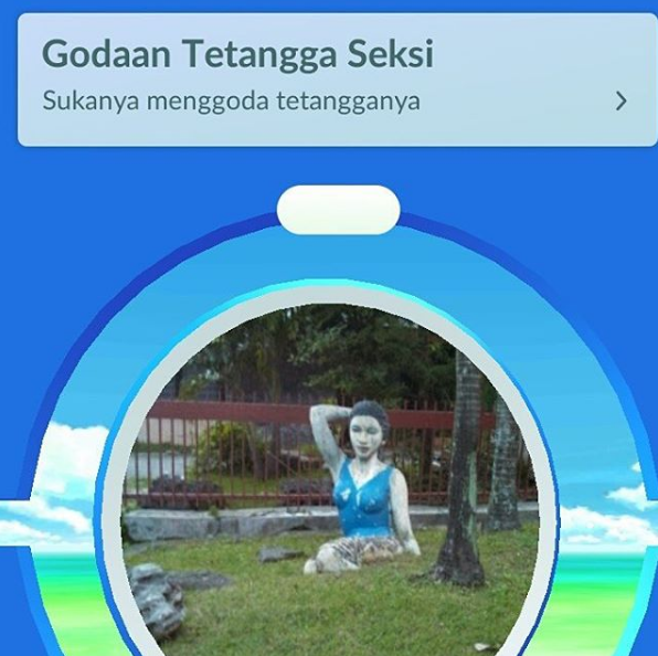 pokestop kocak © 2016 brilio.net pokestop kocak © 2016 brilio.net