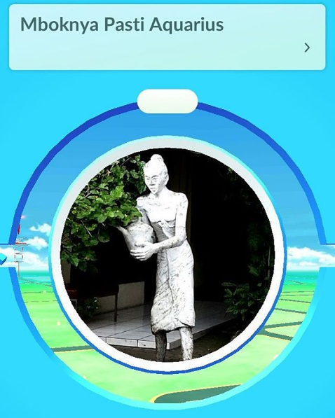 pokestop kocak © 2016 brilio.net pokestop kocak © 2016 brilio.net