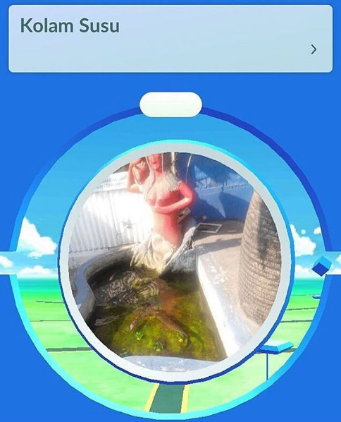 pokestop kocak © 2016 brilio.net pokestop kocak © 2016 brilio.net