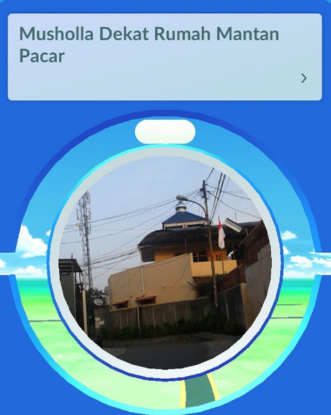 pokestop kocak © 2016 brilio.net pokestop kocak © 2016 brilio.net