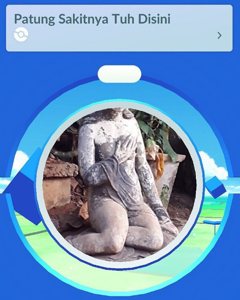 pokestop kocak © 2016 brilio.net pokestop kocak © 2016 brilio.net