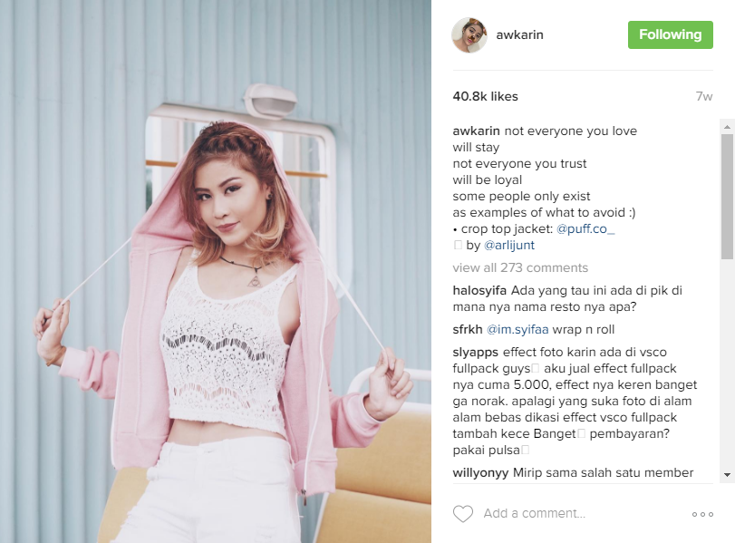 quote awkarin © 2016 brilio.net