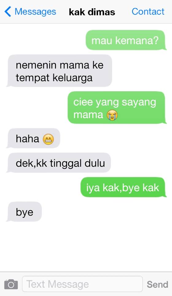 chat menunggumu 1-23 © 2016 brilio.net