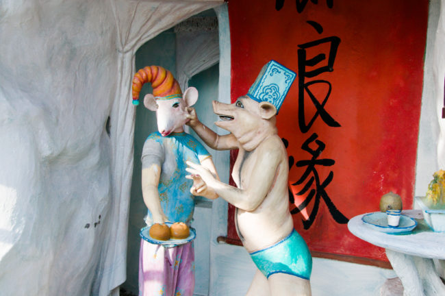 Haw Par Villa © 2016 brilio.net
