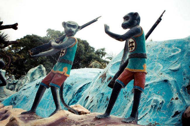 Haw Par Villa © 2016 brilio.net