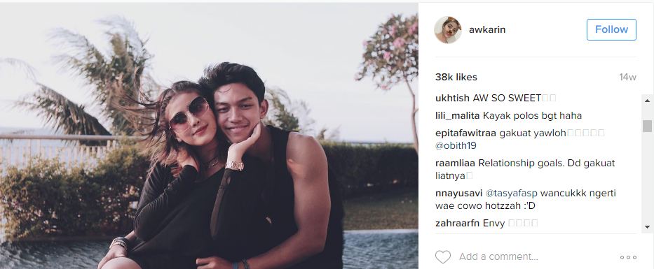 awkarin-gaga © 2016 brilio.net awkarin-gaga © 2016 brilio.net