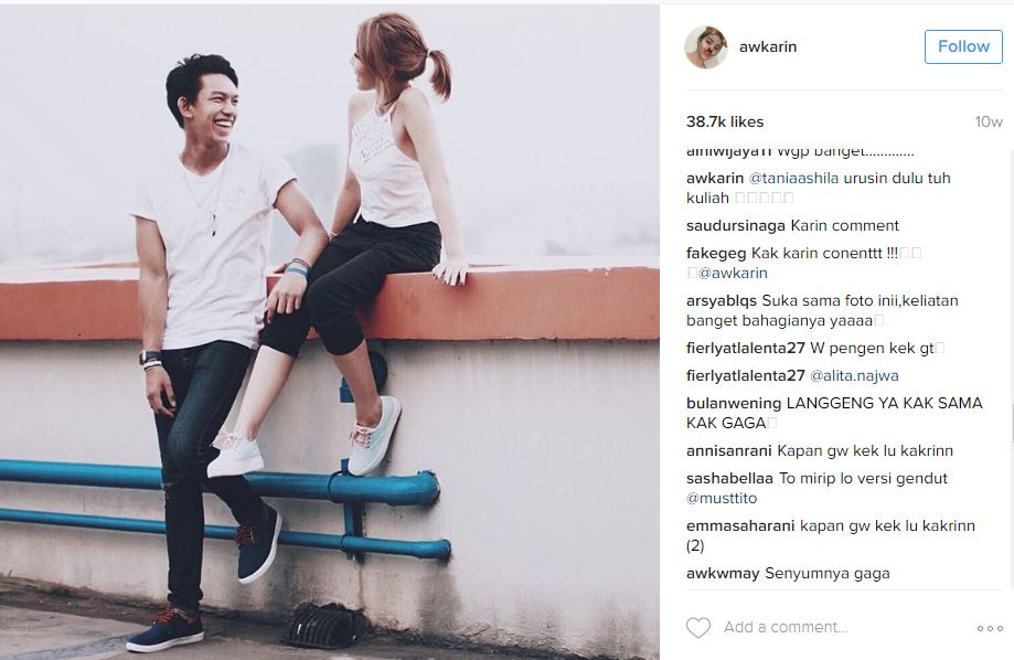 awkarin-gaga © 2016 brilio.net awkarin-gaga © 2016 brilio.net