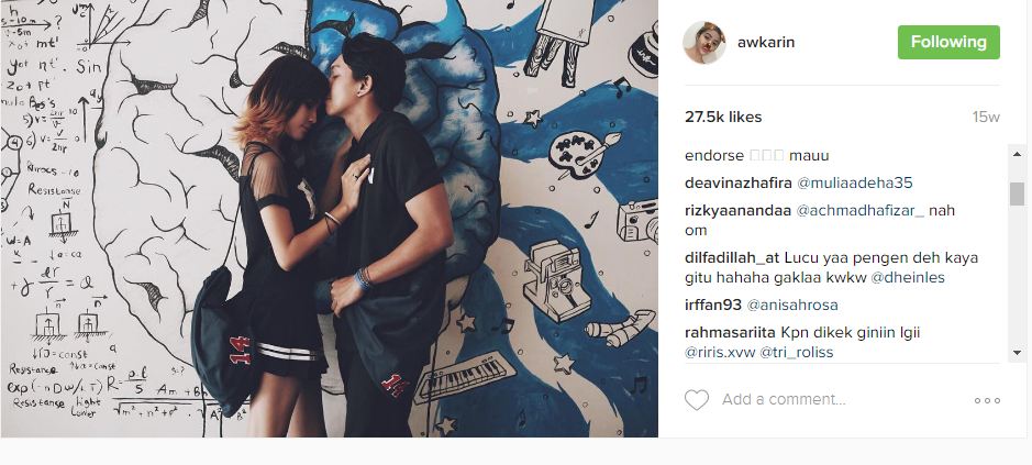 awkarin-gaga © 2016 brilio.net awkarin-gaga © 2016 brilio.net