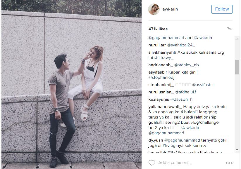 awkarin-gaga © 2016 brilio.net awkarin-gaga © 2016 brilio.net