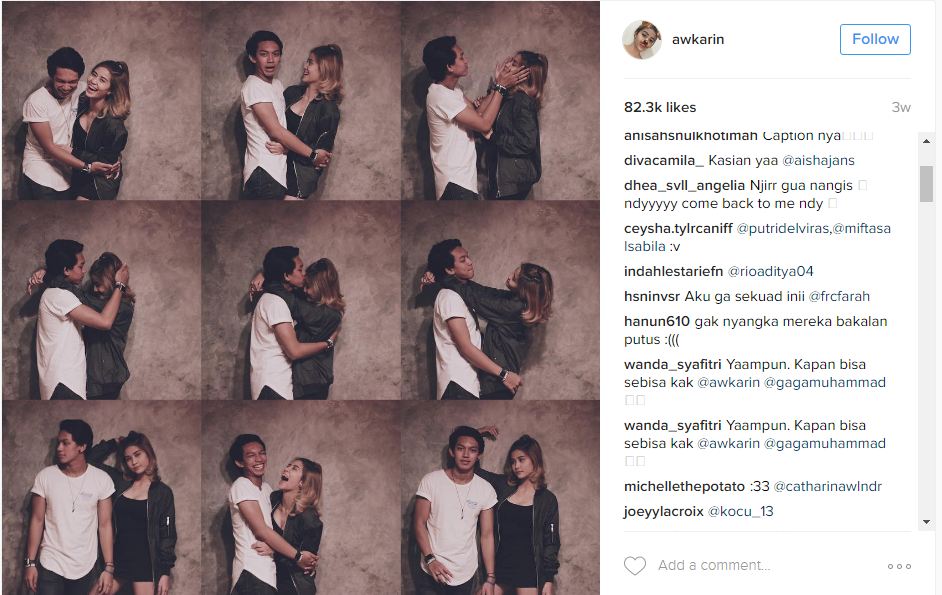 awkarin-gaga © 2016 brilio.net awkarin-gaga © 2016 brilio.net