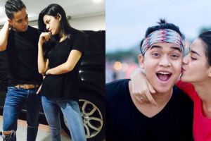7 Foto kemesraan Billy Syahputra & Susan Sameh, settingan nggak ya?