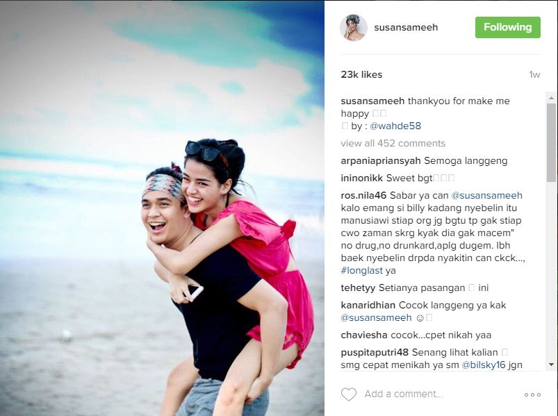 Billy Susan  © 2016 brilio.net