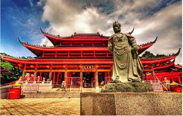 15 Photos that show why Sam Poo Kong Temple is worth a visit