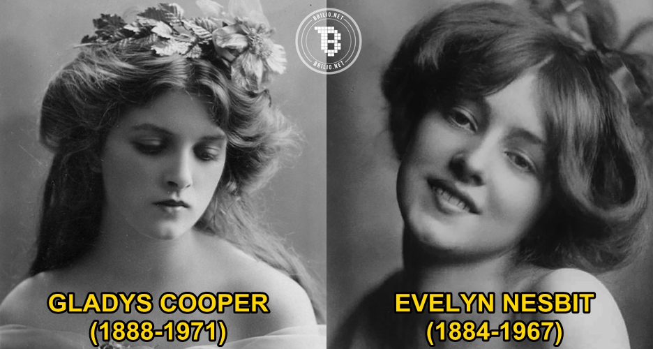 15 Wanita ikon kecantikan tahun 1900an, parasnya memesona!