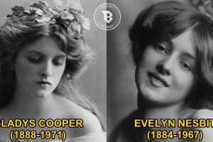 15 Wanita ikon kecantikan tahun 1900an, parasnya memesona!