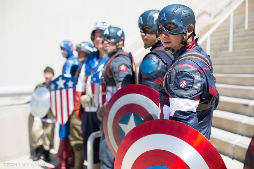 San Diego Comic-Con 2016 © 2016 brilio.net / Tech Insider