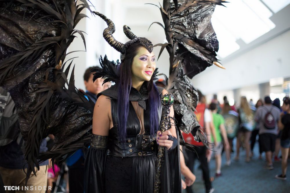 San Diego Comic-Con 2016 © 2016 brilio.net / Tech Insider