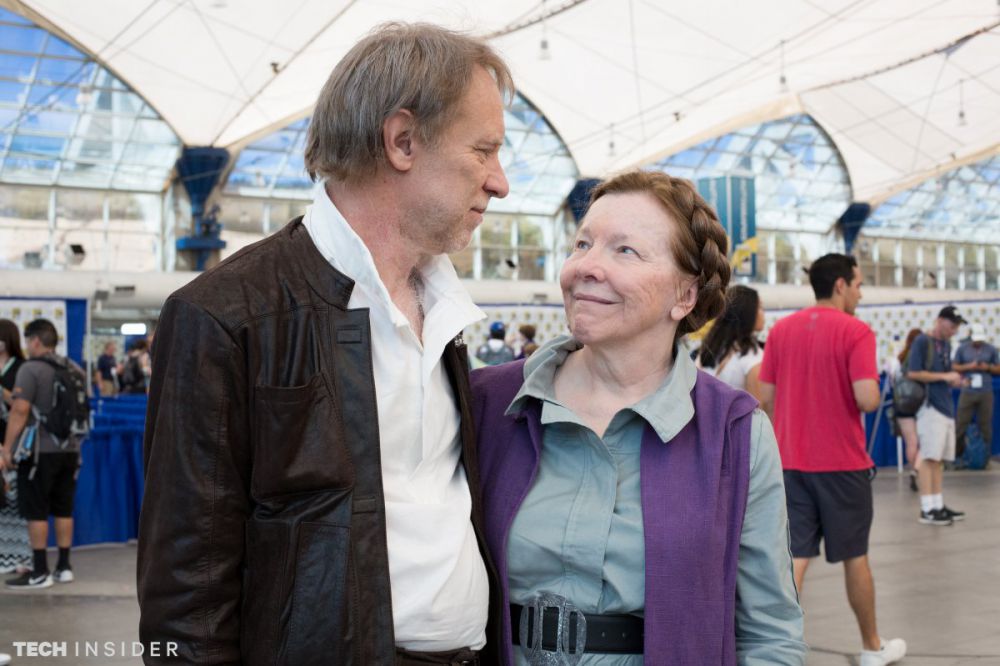 San Diego Comic-Con 2016 © 2016 brilio.net / Tech Insider