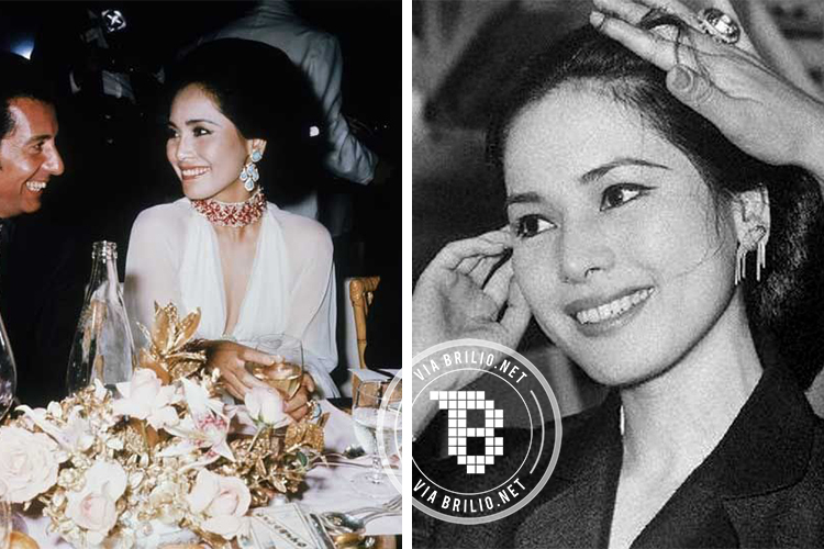 How well do you know Ratna Sari Dewi, Soekarno's beautiful ...