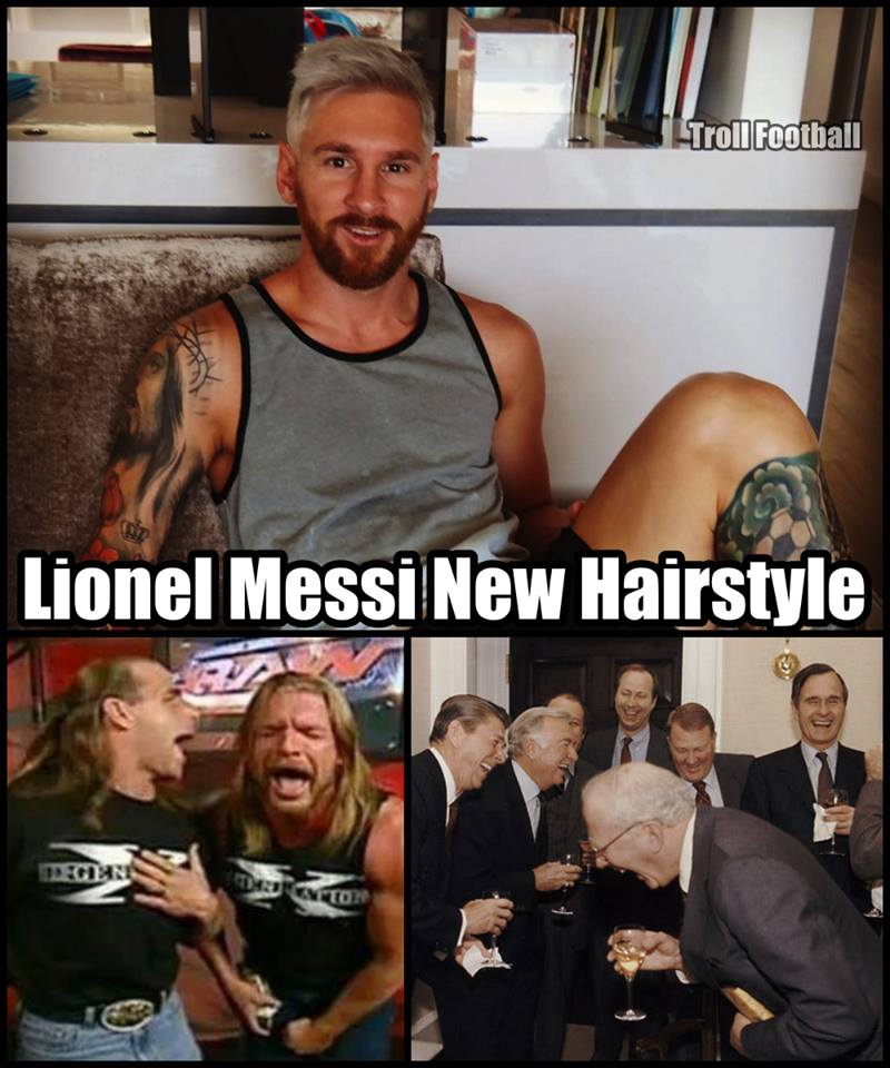 meme messi blonde © 2016 brilio.net meme messi blonde © 2016 brilio.net
