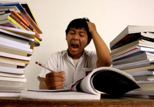 sinyal kurang tidur © 2016 brilio.net