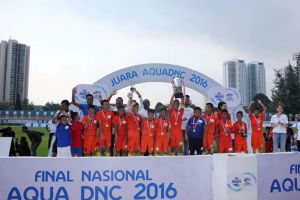 SSB Salfas wakili Indonesia dalam kejuaraan dunia sepakbola di Prancis