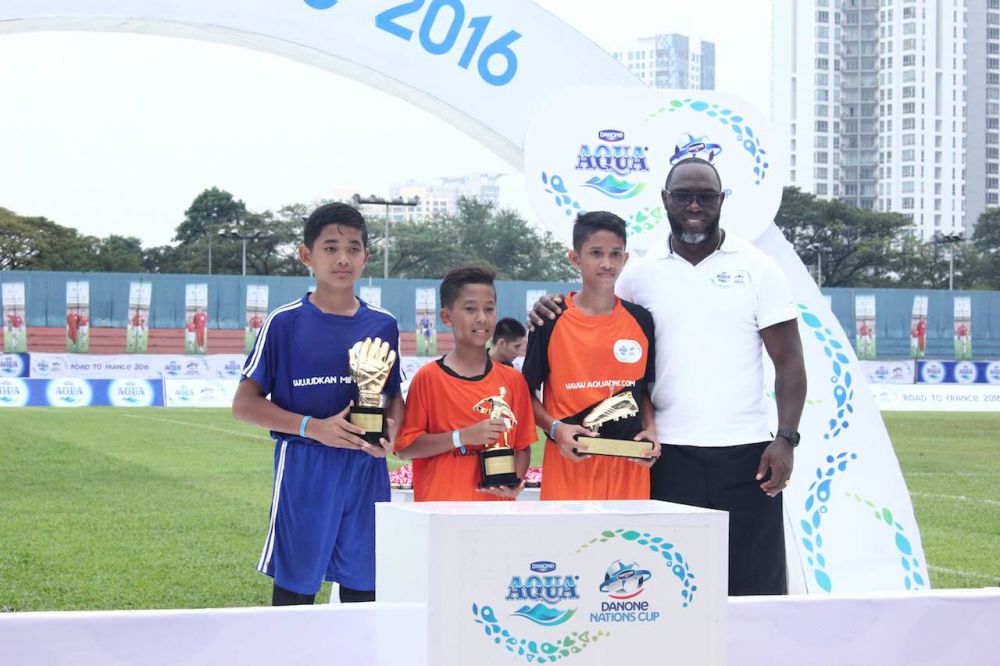 SSB Salfas wakili Indonesia dalam kejuaraan dunia sepakbola di Prancis