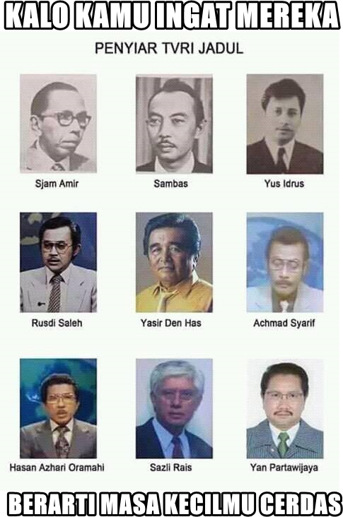 meme pembawa berita © 2016 brilio.net