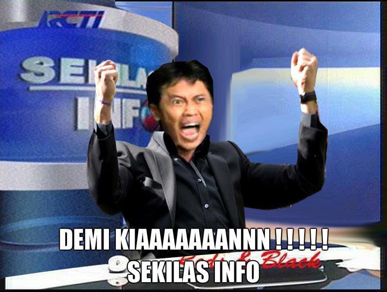 meme pembawa berita © 2016 brilio.net