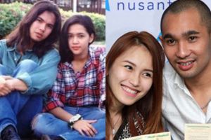 Bercerai, 4 pasangan artis ini malah musuhan bak anjing dan kucing!