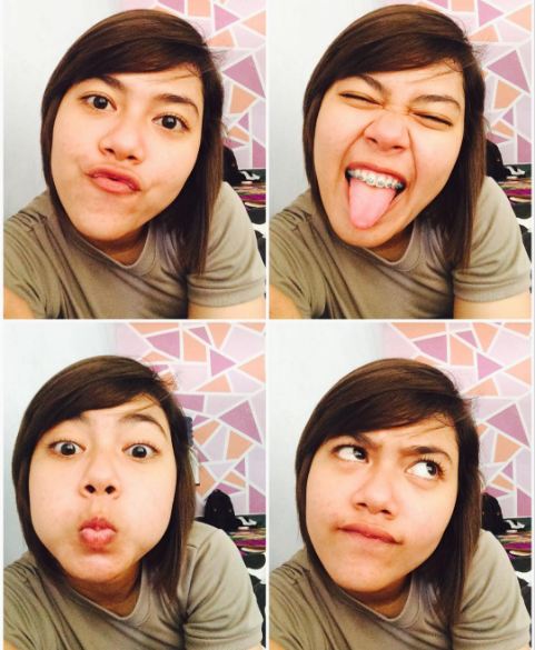 foto cantik polwan yang hebohkan netizen © 2016 brilio.net