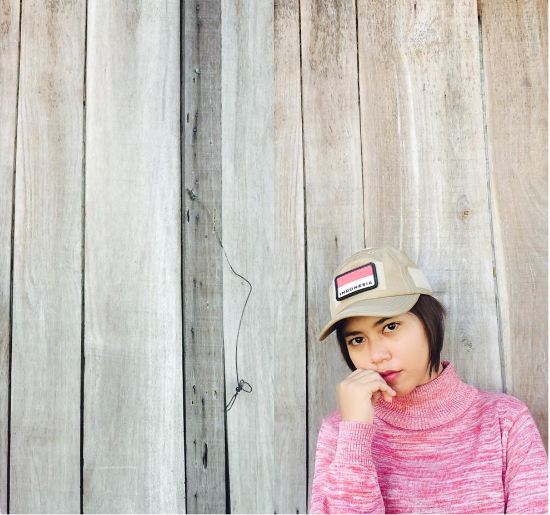 foto cantik polwan yang hebohkan netizen © 2016 brilio.net