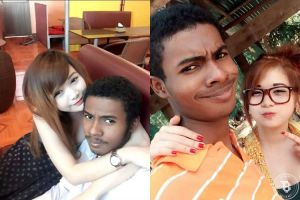 20 Foto mesra pasangan ini bukti kalau jodoh nggak akan ke mana