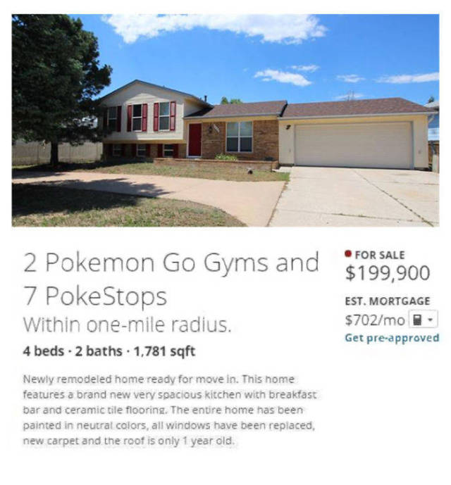 Ketiban rezeki Pokemon Go © 2016 brilio.net