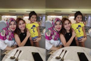 Ayu Ting Ting dihujat habis-habisan, Umi Kalsum akhirnya murka!