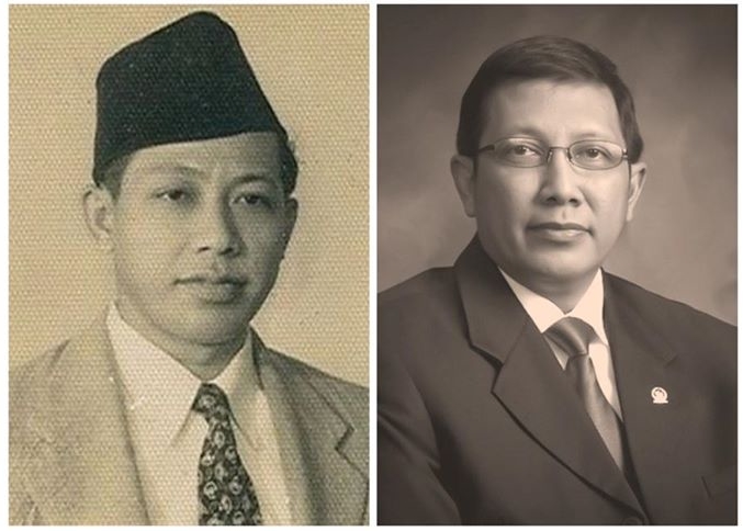 dua menteri ini ikuti jejak ayahnya jadi menteri © 2016 brilio.net dua menteri ini ikuti jejak ayahnya jadi menteri © 2016 brilio.net