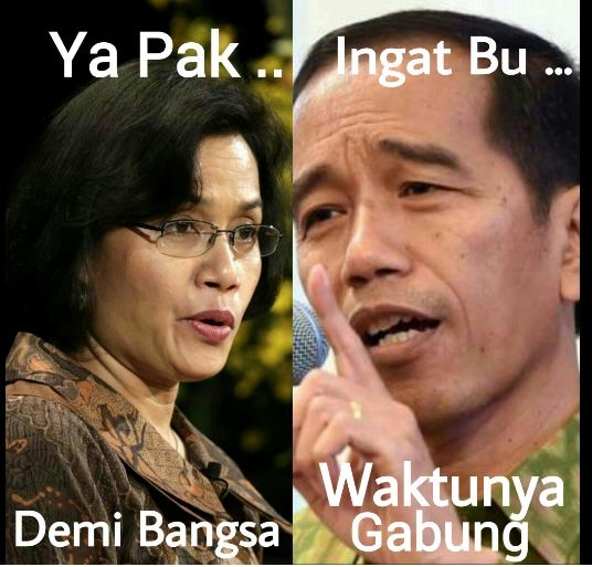 meme jokowi reshuffle menteri © 2016 brilio.net meme jokowi reshuffle menteri © 2016 brilio.net