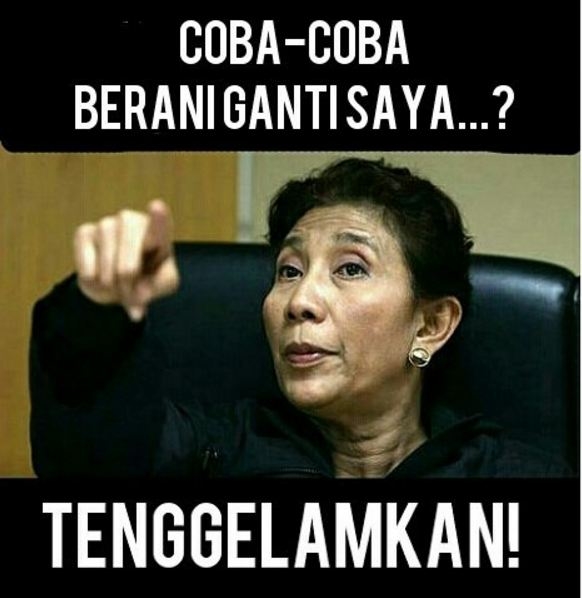 meme jokowi reshuffle menteri © 2016 brilio.net meme jokowi reshuffle menteri © 2016 brilio.net