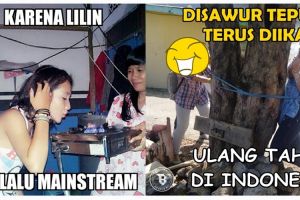 15 Meme momen ulang tahun yang ngenes tapi mengesankan, pernah alami?