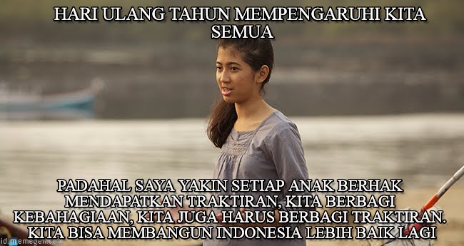 ngenesnya ulang tahun © 2016 brilio.net ngenesnya ulang tahun © 2016 brilio.net