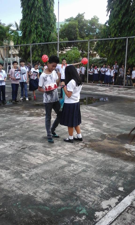 Monthsary di Filipina © 2016 brilio.net